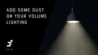 Add some dust on your volume lighting
