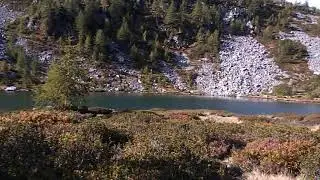 508- Lago Arza 1742 m