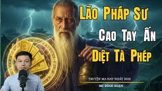 LÃO PHÁP SƯ CAO TAY ẤN DIỆT TÀ PHÉP | Truyện Ma Đình Soạn - Chuyện Ma Kinh Dị