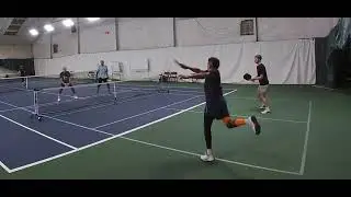 Jan 11 2026  Glastonbury tennis club  #pickleball #pickleballcourts 