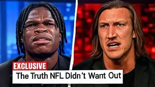 Trevor Lawrence DROPS BOMBS on Travis Hunter&rsquo;s NFL Reputation | Players FURIOUS!