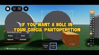 How the Transformation tool works Game in description