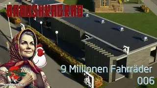 Die Fahrräder sind endlich da und chinesisches Viertel - Cities Skylines II (Folge 6)