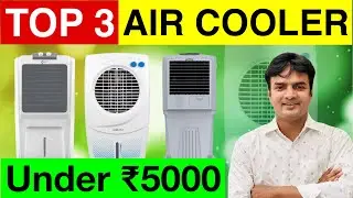 [New]- Best air cooler under 5000 | air cooler for bedroom | best cooler in India | best air cooler