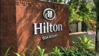 Hilton Goa 5 star