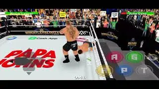 John Cena vs Brock Lesnar Wrestlepalooza WR3D