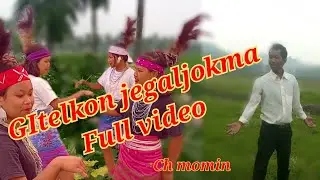 GItelkon Na,a Jegaljokma.Garo Gospel song.(chanman momin)
