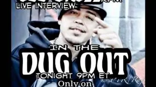 Talktocity.com In The Dug Out...Ice Grill Take Over...air date 2/14/13