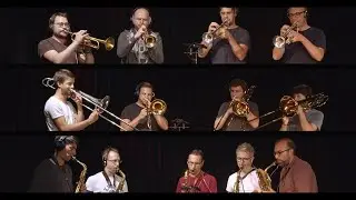 &laquo;TCBB Opener&raquo;  -  TRIGGER CONCERT BIG BAND (2020)