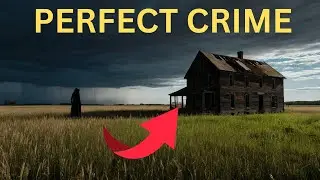 The PERFECT CRIME that detectives still Can’t solve