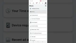 Как деактивировать аккаунт Facebook