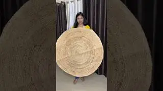 😱(Rs 456 Only) Unboxing Zute Rugs from Meesho #rug #homedecor #meeshofinds #meeshohomedecor