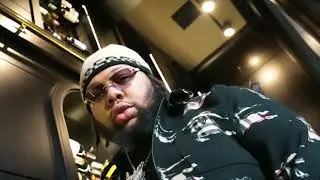 Krispylife Kidd x Vonta Grayy - Balled On (Official Music Video)