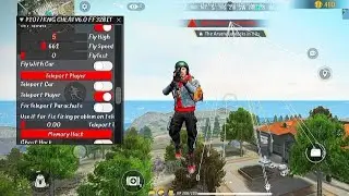 P2077KNG UPDATE EXPIRE PROBLEM 🛑 FREE FIRE FLY+AIMKILL MOD MENU 📎 P2077KING HACK OPEN