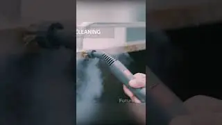 Experience the Power of Chemical Free Cleaning #gadgets