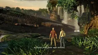 Uncharted: The Nathan Drake chapter 2 and 3