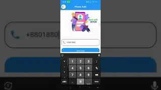 Flutter in Firebases Coming Soon Best Project. Email and PhoneNumber Verification with login.