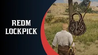 RedM Lockpick Minigame Script: Unlock Realism!