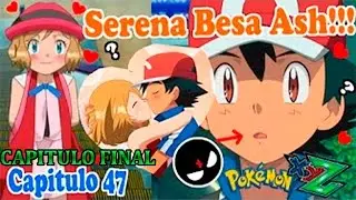 FINAL DE POKEMON XY&Z CAPITULO 47 - HASTA QUE NOS VOLVAMOS A ENCONTRAR!