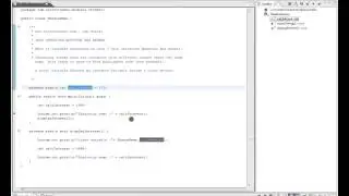What is Variable Shadowing in Java