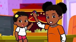 Finger Family Song  Gracie&rsquo;s Corner  Kids Songs + Nursery Rhymes