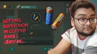 GETTING SUPER RICHI IN COPPER BARS LAST DAY ON EARTH AND SEASON 3 TRAILER AND ATV UPDATES