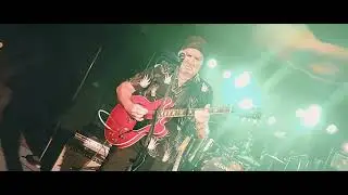 The David Ross Band - Long Train Running  (with John Talati & Ace Follington)