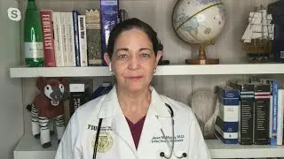 COVID Conversation: Dr. Aileen Marty Reacts To Pfizer's Vaccine Announcement