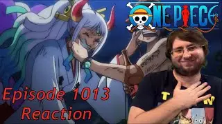 ACE AND YAMATO | One Piece Episode 1013 Reaction