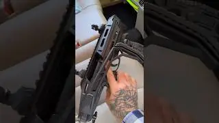 The New AMP also fits HK VP9.  FAB conversion kit now available at ZAHAL ערכת הסבה