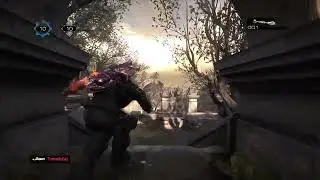 Gears of War: Reloaded: partida duelo por equipo felicitación
