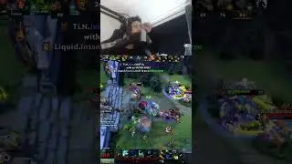 ultra kill with mana void #dota2 #shorts #dota2shorts