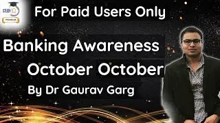 BANKING Awareness October 2019 Complete in ENGLISH
