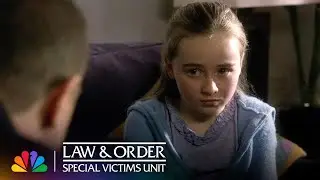 Guest Star Sabrina Carpenter: Young Victim Talks to Stabler | Law & Order: SVU | NBC
