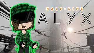 Half Life Alyx - NO DEATH RUN (video version)