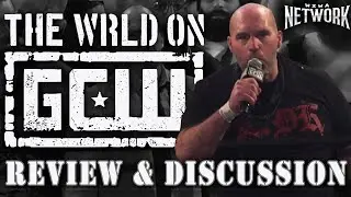 The Wrld On GCW REVIEW - WZWA Network (January 23rd, 2022)