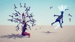 SWORDMASTER vs EVERY STALINGRAD UNIT - Totally Accurate Battle Simulator TABS