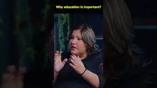 Why education is important?-Manish Kajania-Ambika Babbar #shorts