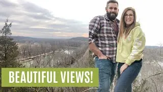Exploring Missouri | Hiking in Castlewood State Park (BEAUTIFUL Missouri trail!!)