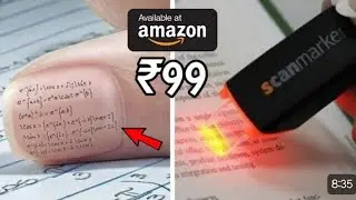 10 Secret Exam Cheating Gadgets For Students Available On Amazon Under Rs100, Rs200, Rs500 [2023]