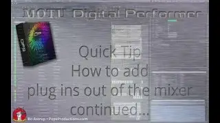 Add plug-in in TO and SE continued...