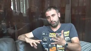 Murasaki Baby Interview - Creative Director Massimo Guarini (Gamescom 2013)