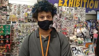 2021 Animanga Convention with Demon Slayer Voice Actors Vlog and What to Expect at Anime Convention
