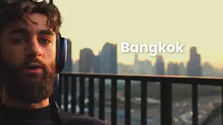 Mid-day thoughts in Bangkok.