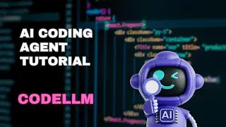 AI Coding Agent Tutorial For Beginners - AI Code Editors in 2025