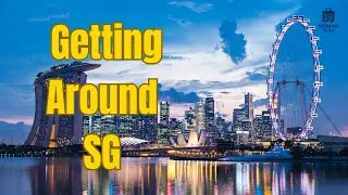 Singapore Transport Guide for Expats MRT, Grab, Cycling