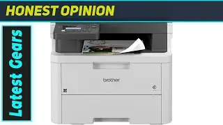 Brother HL-L3300CDW: Best Budget Color Laser Printer?