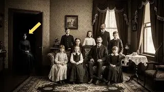 This 1901 Family Photo Looks Normal&hellip; Until You See the Corner