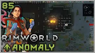 RimWorld Anomaly Playthrough (ep. 85) | Freetown | Mu Plays
