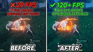 🔧How To Boost FPS, FIX Lag And FPS Drops In Blue Protocol Star Resonance📈✅| Max FPS | Best Settings!